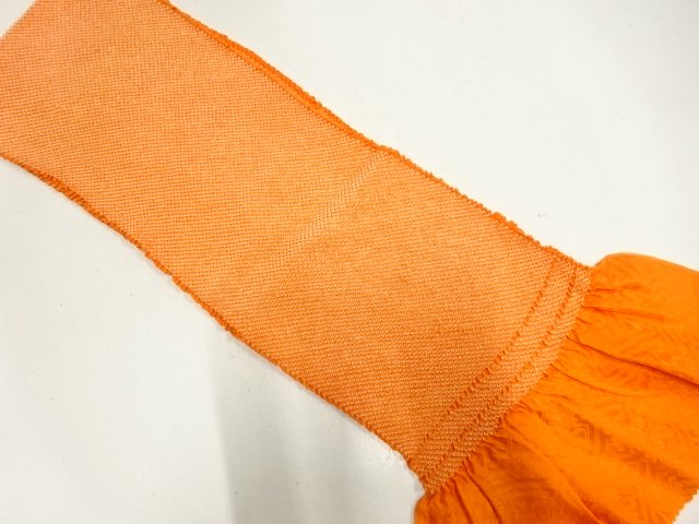SILK shibori obiage for furisode